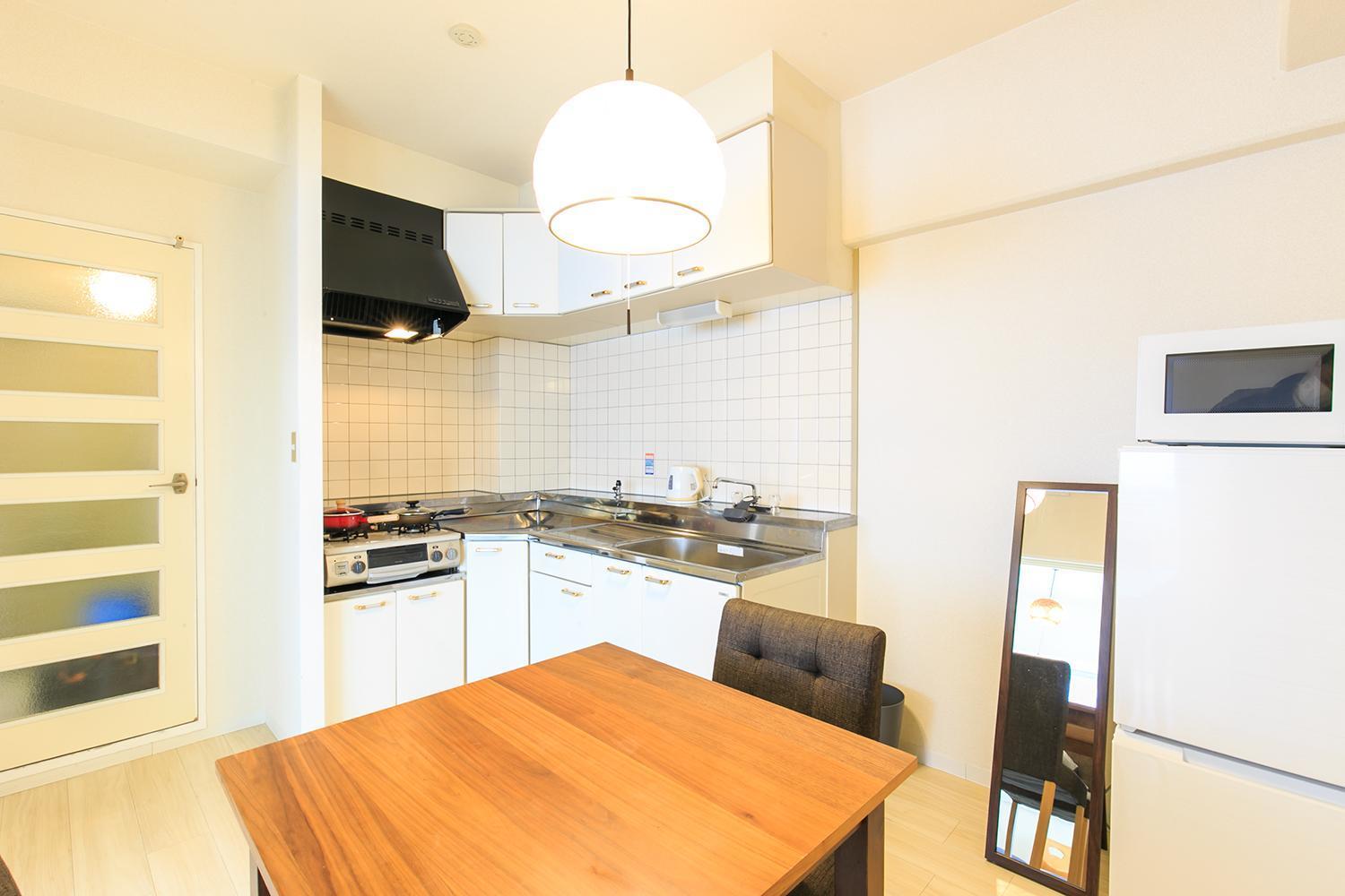 Apartment Nt Building -702- *