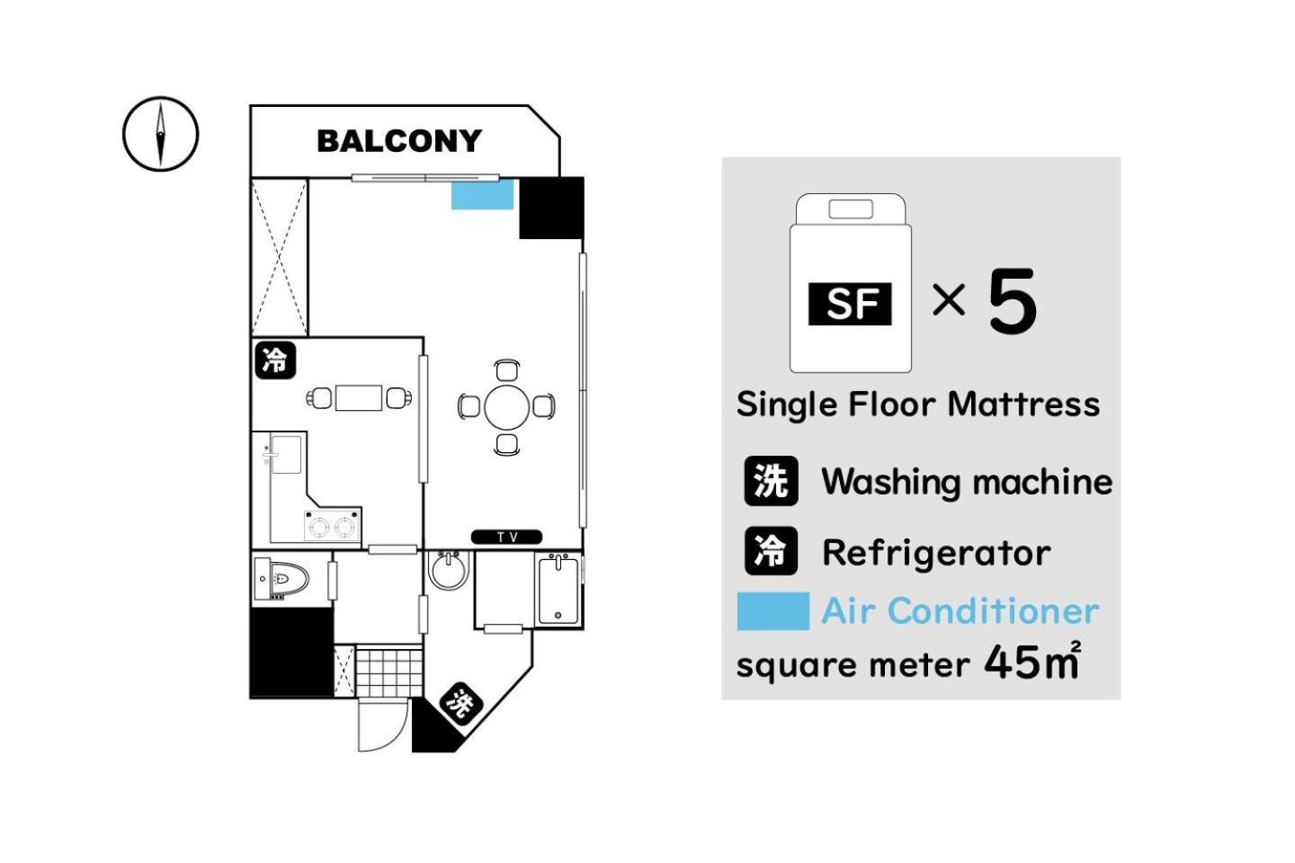 Nt Building -702- Apartment Nagoya